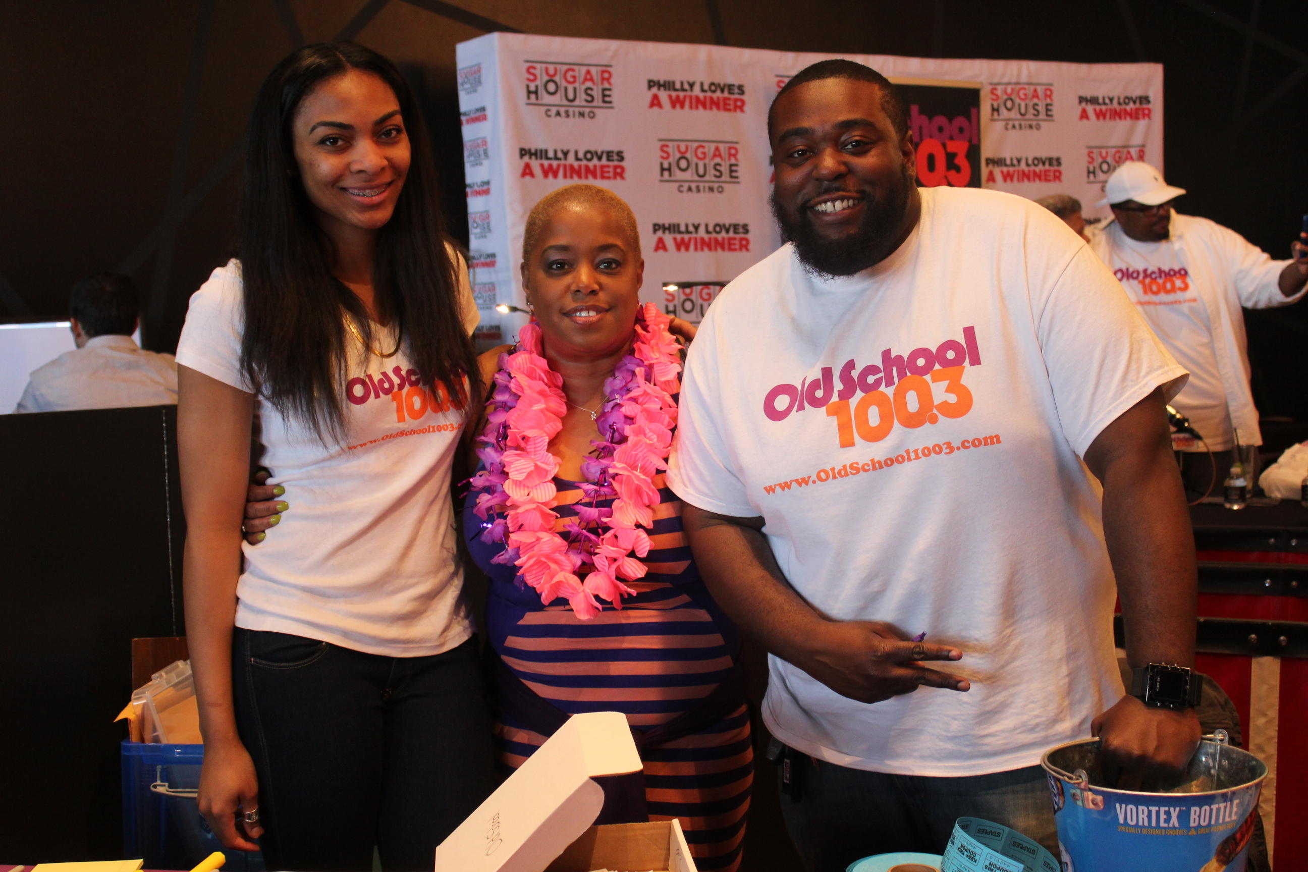 Old School 100.3 Vault Contest Highlights