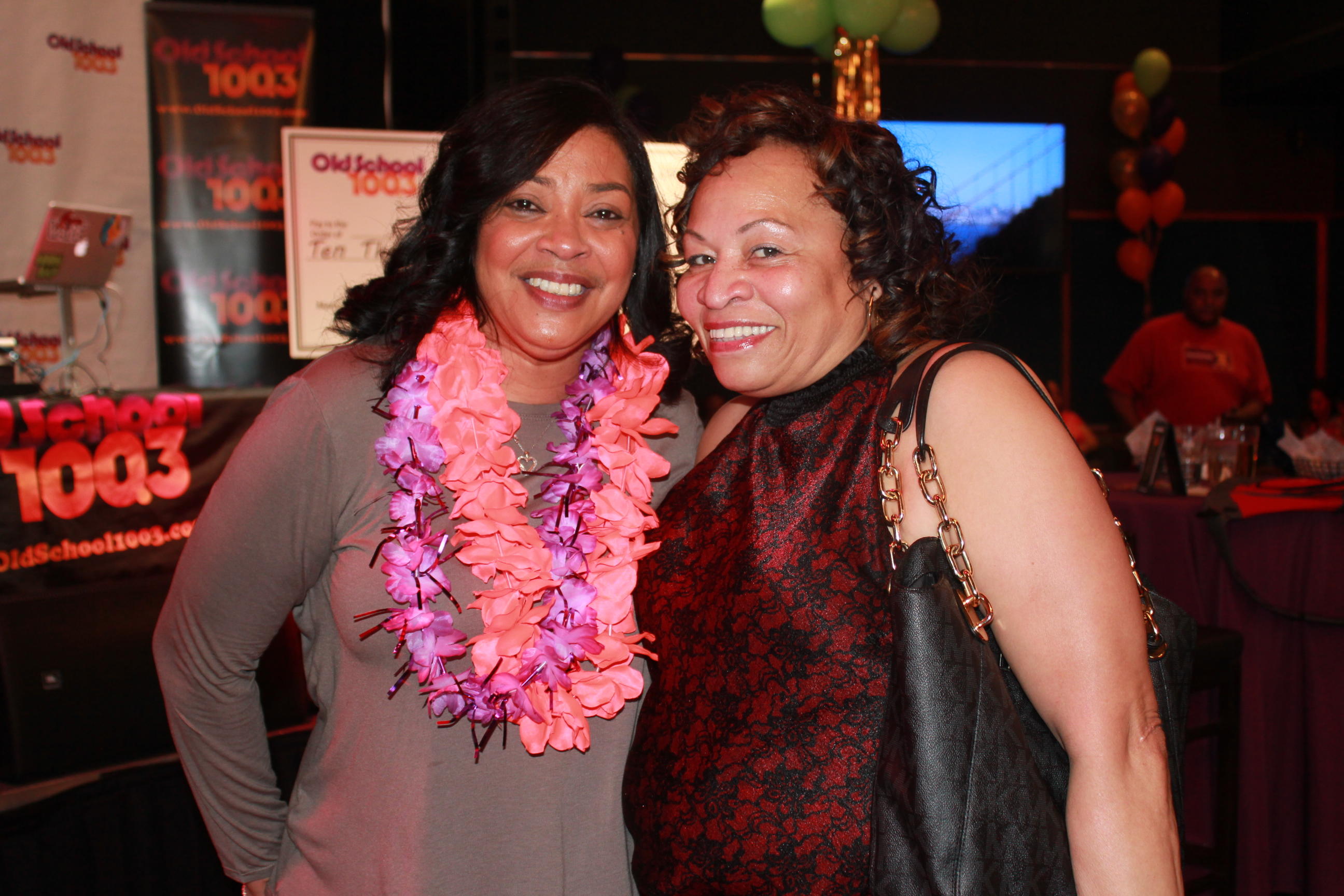 Old School 100.3 Vault Contest Highlights