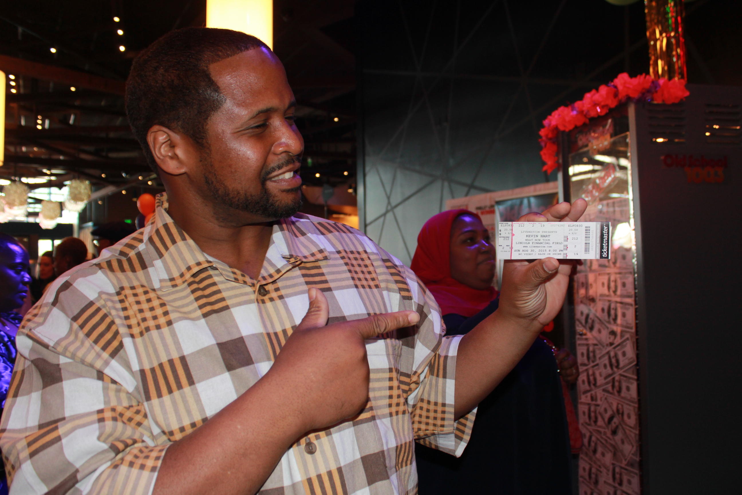 Old School 100.3 Vault Contest Highlights