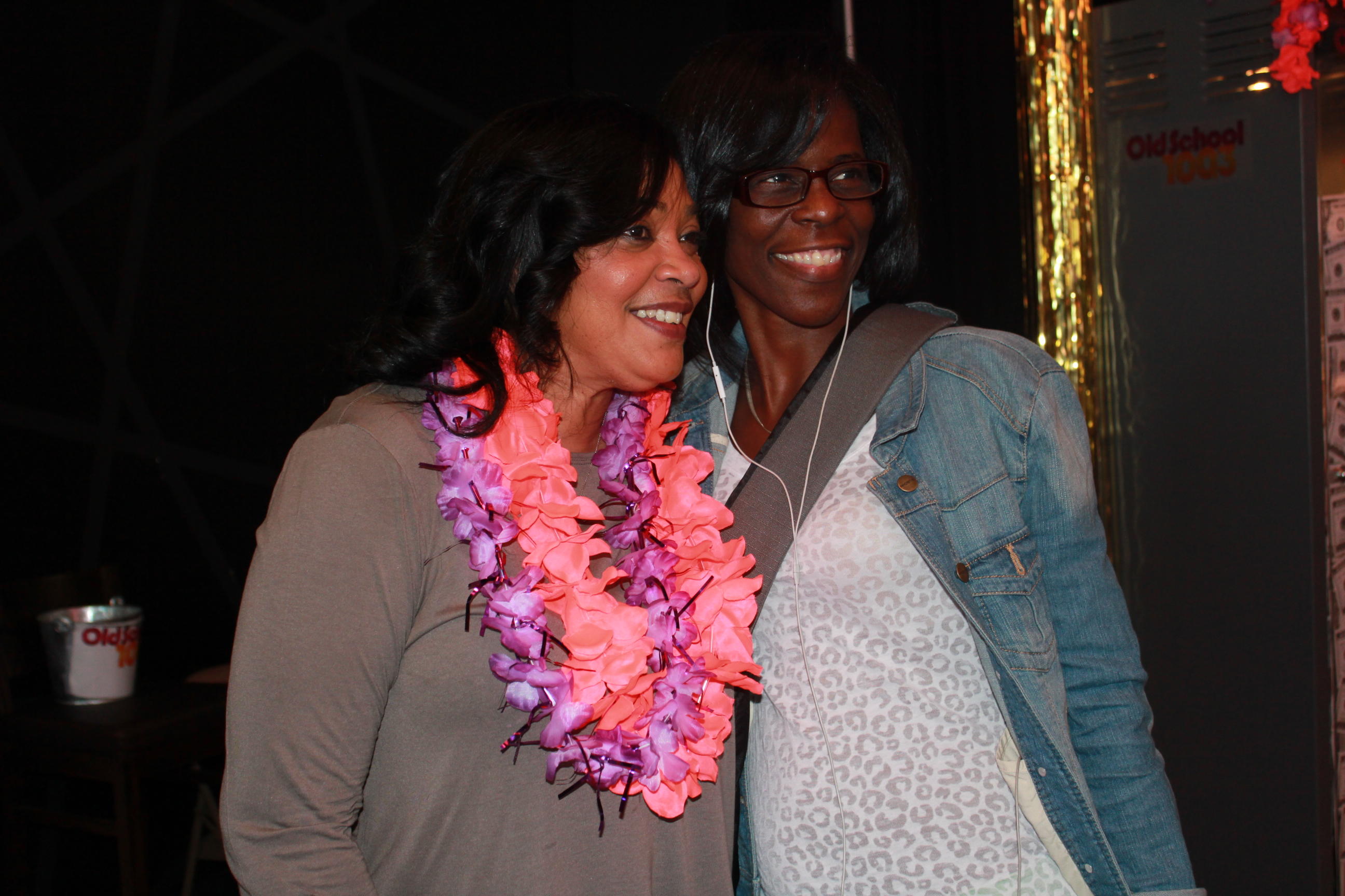 Old School 100.3 Vault Contest Highlights