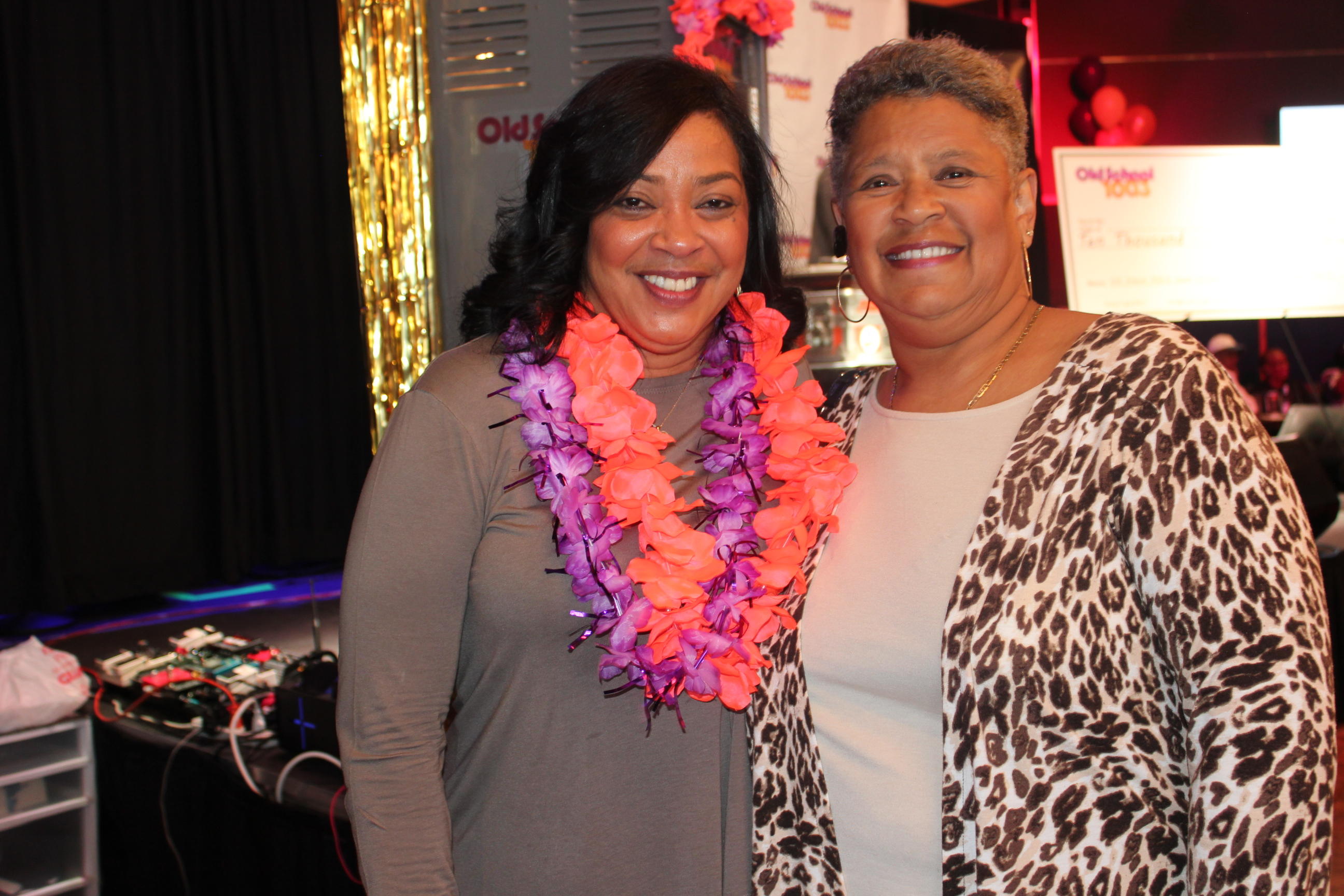 Old School 100.3 Vault Contest Highlights