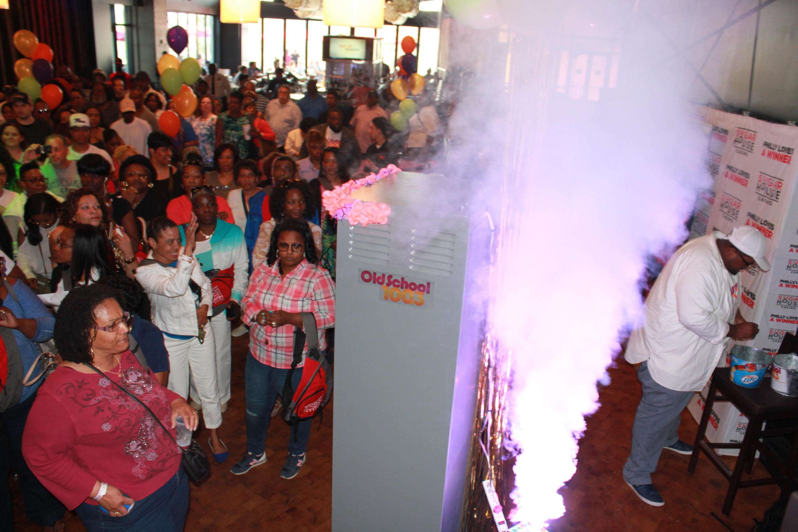 Old School 100.3 Vault Contest Highlights