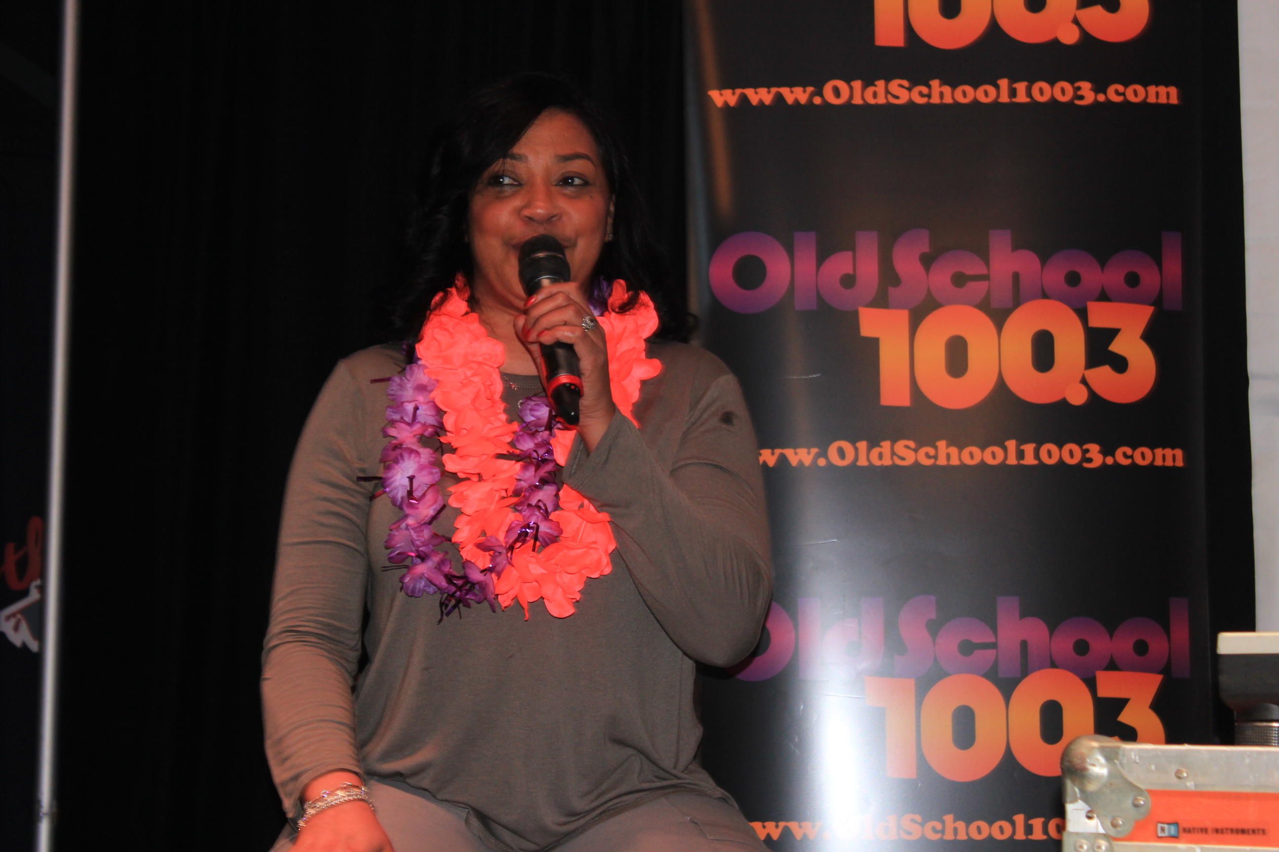 Old School 100.3 Vault Contest Highlights