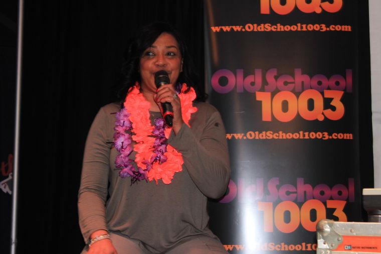 Old School 100.3 Vault Contest Highlights