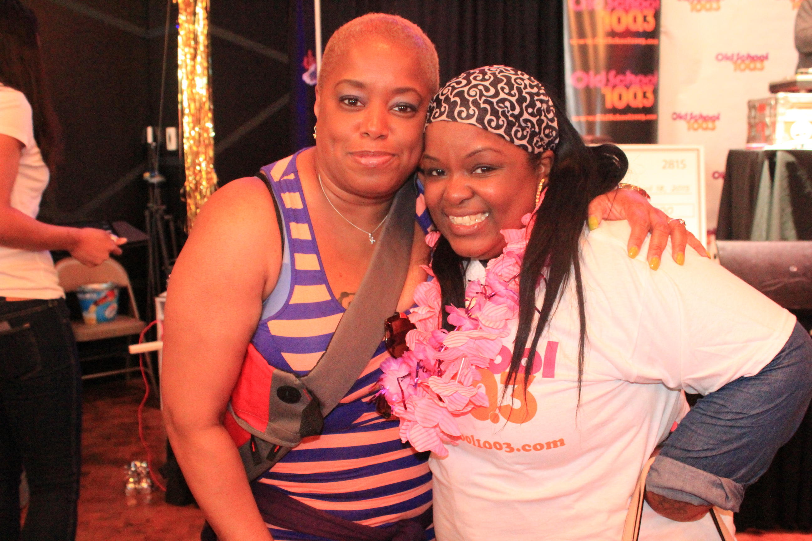 Old School 100.3 Vault Contest Highlights