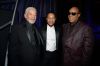 John Legend Bill Withers and Stevie Wonder