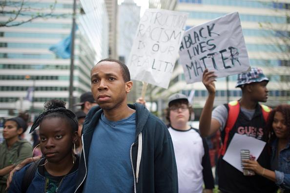 Philadelphia Protest Over Freddie Gray Death