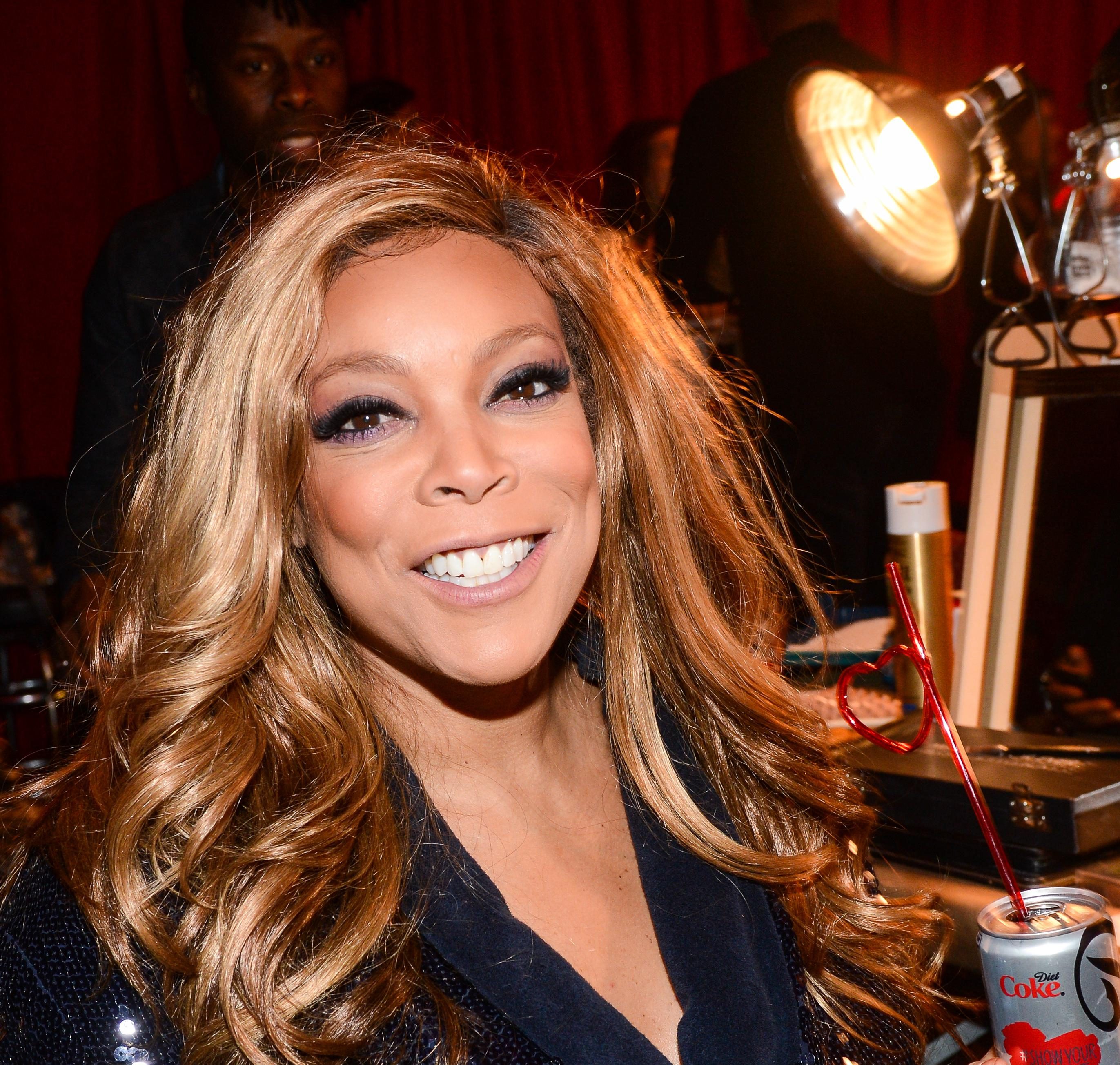 The Heart Truth's Red Dress Collection - Backtage - Fall 2013 Mercedes-Benz Fashion Week