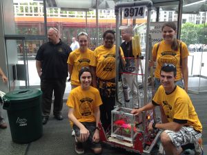 First Robotics Philadelphia High School events