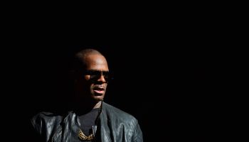 R Kelly Performs At James L Knight Center