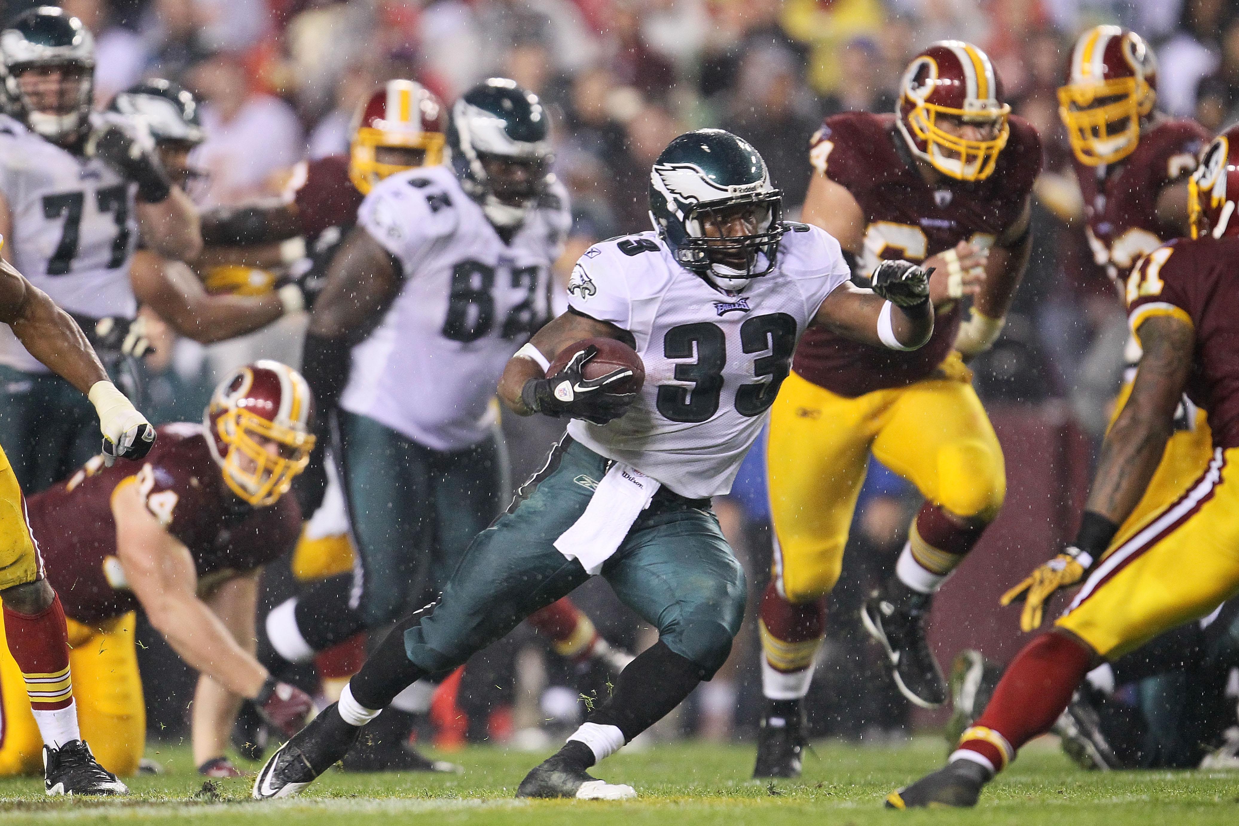 Philadelphia Eagles v Washington Redskins