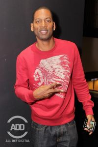 Tony Rock