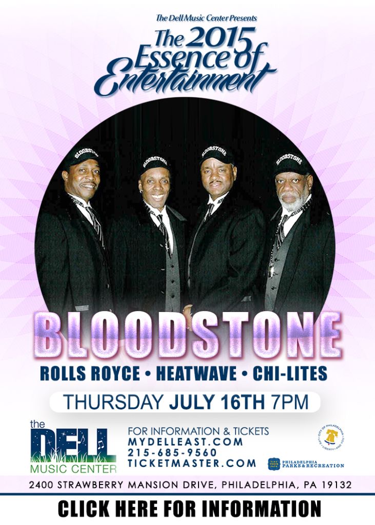 Royce Heatwave Bloodstone Dell
