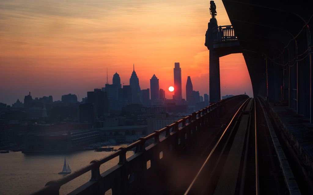 Ben Franklin Bridge