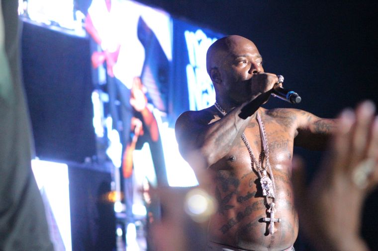 34 Moments Celebrating Lady B's 34 Years In Radio: Basement Party 2015