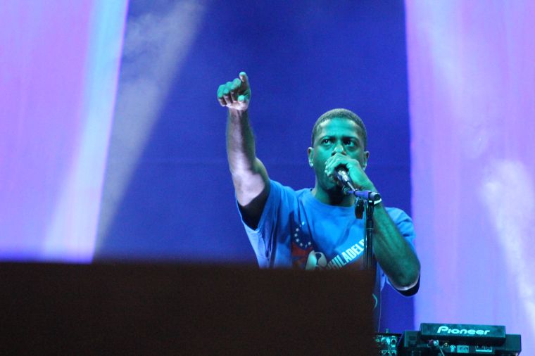 34 Moments Celebrating Lady B's 34 Years In Radio: Basement Party 2015