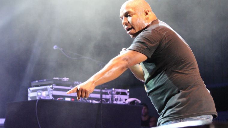 34 Moments Celebrating Lady B's 34 Years In Radio: Basement Party 2015