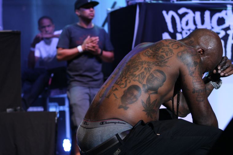 34 Moments Celebrating Lady B's 34 Years In Radio: Basement Party 2015