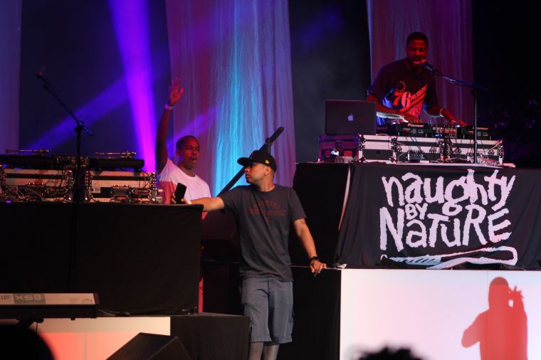 34 Moments Celebrating Lady B's 34 Years In Radio: Basement Party 2015