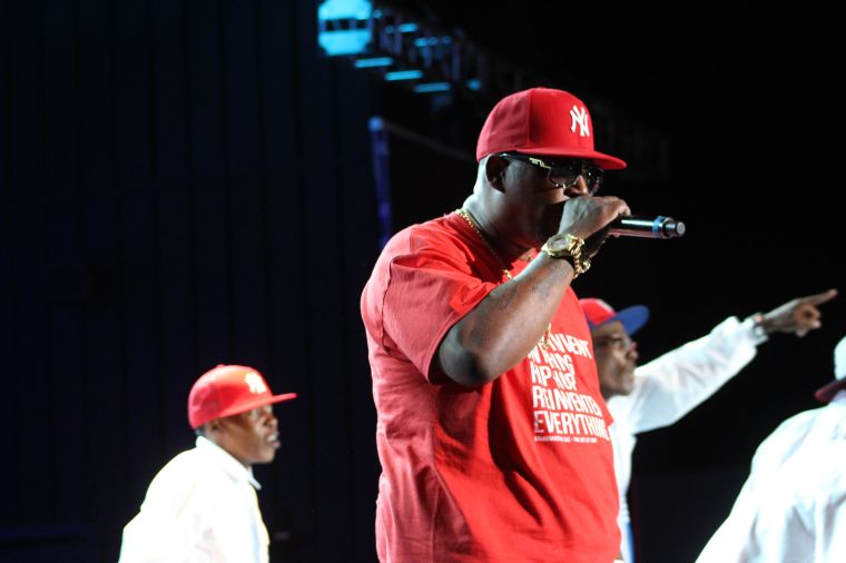 34 Moments Celebrating Lady B's 34 Years In Radio: Basement Party 2015