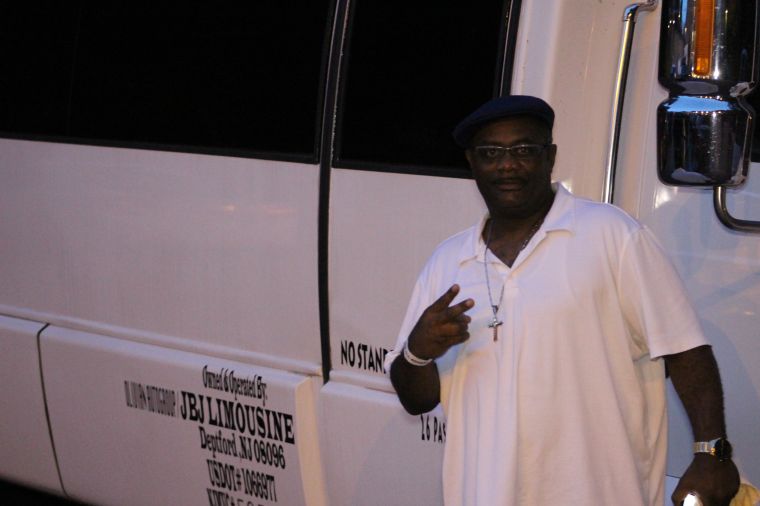 34 Moments Celebrating Lady B's 34 Years In Radio: Basement Party 2015