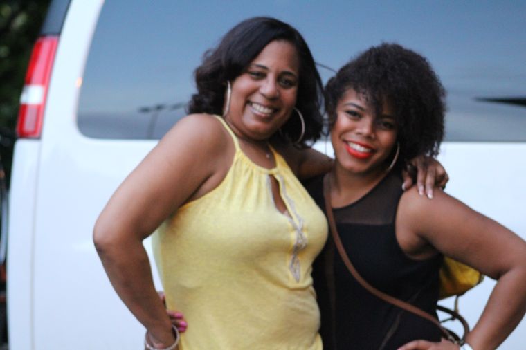 34 Moments Celebrating Lady B's 34 Years In Radio: Basement Party 2015