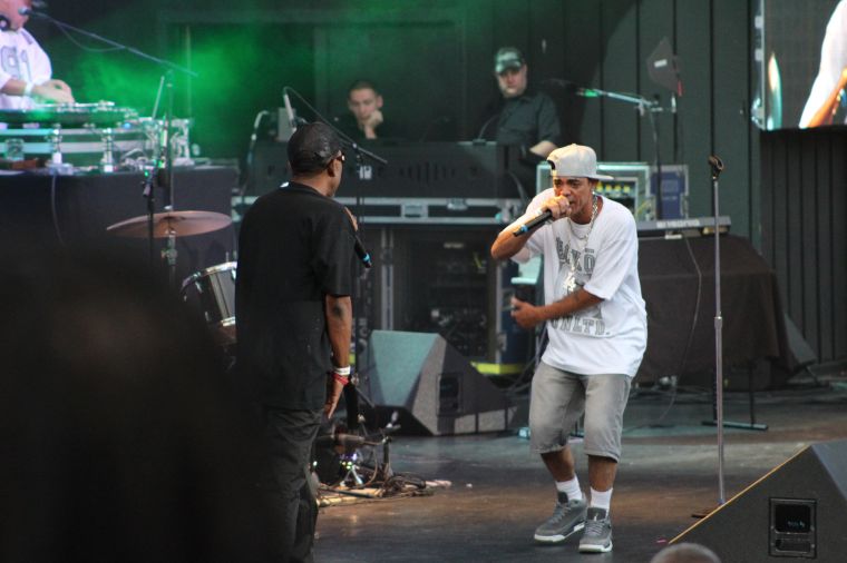 34 Moments Celebrating Lady B's 34 Years In Radio: Basement Party 2015