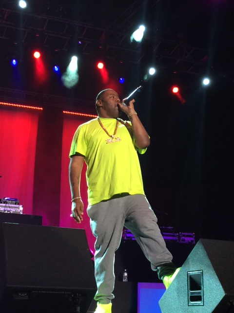 34 Moments Celebrating Lady B's 34 Years In Radio: Basement Party 2015