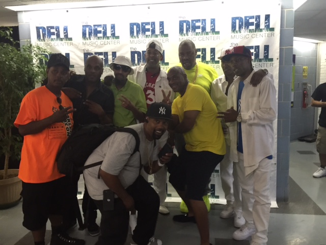 34 Moments Celebrating Lady B's 34 Years In Radio: Basement Party 2015