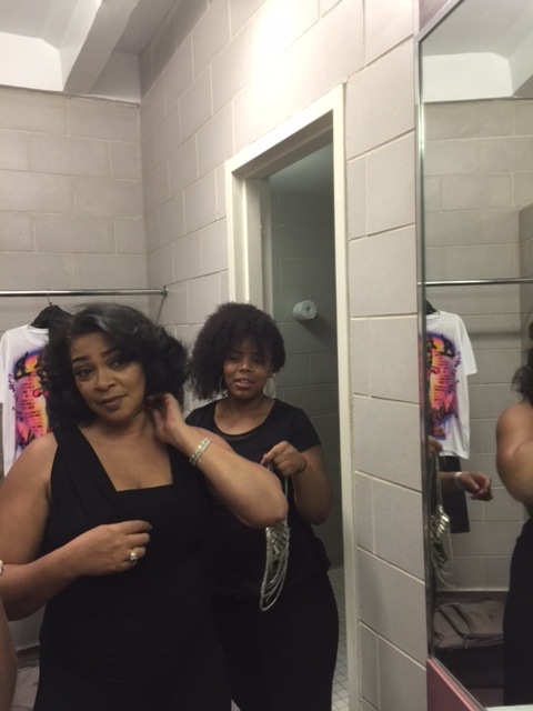 34 Moments Celebrating Lady B's 34 Years In Radio: Basement Party 2015