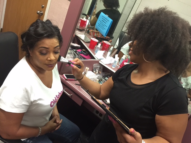 34 Moments Celebrating Lady B's 34 Years In Radio: Basement Party 2015