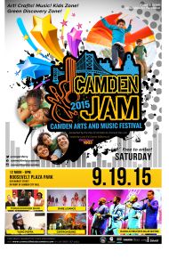 Camden Jam