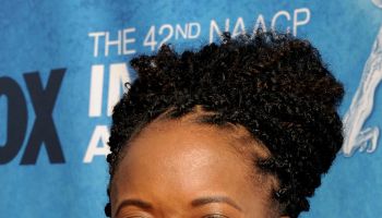 42nd NAACP Image Awards - Red Carpet