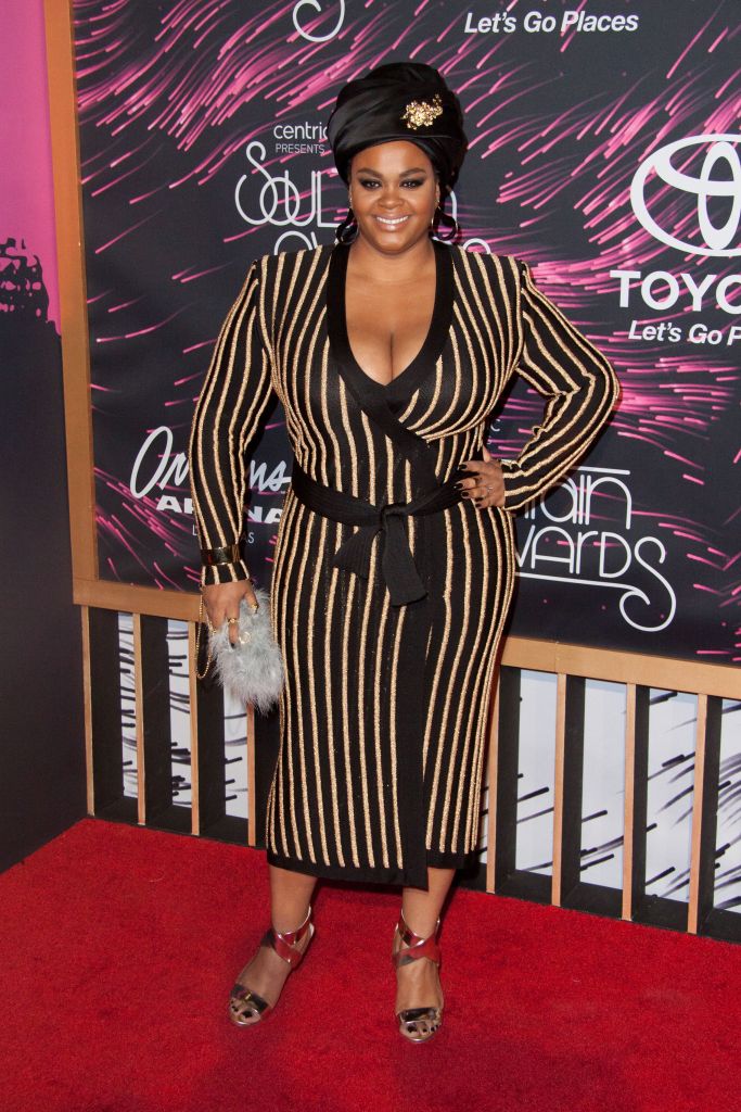 Jill Scott