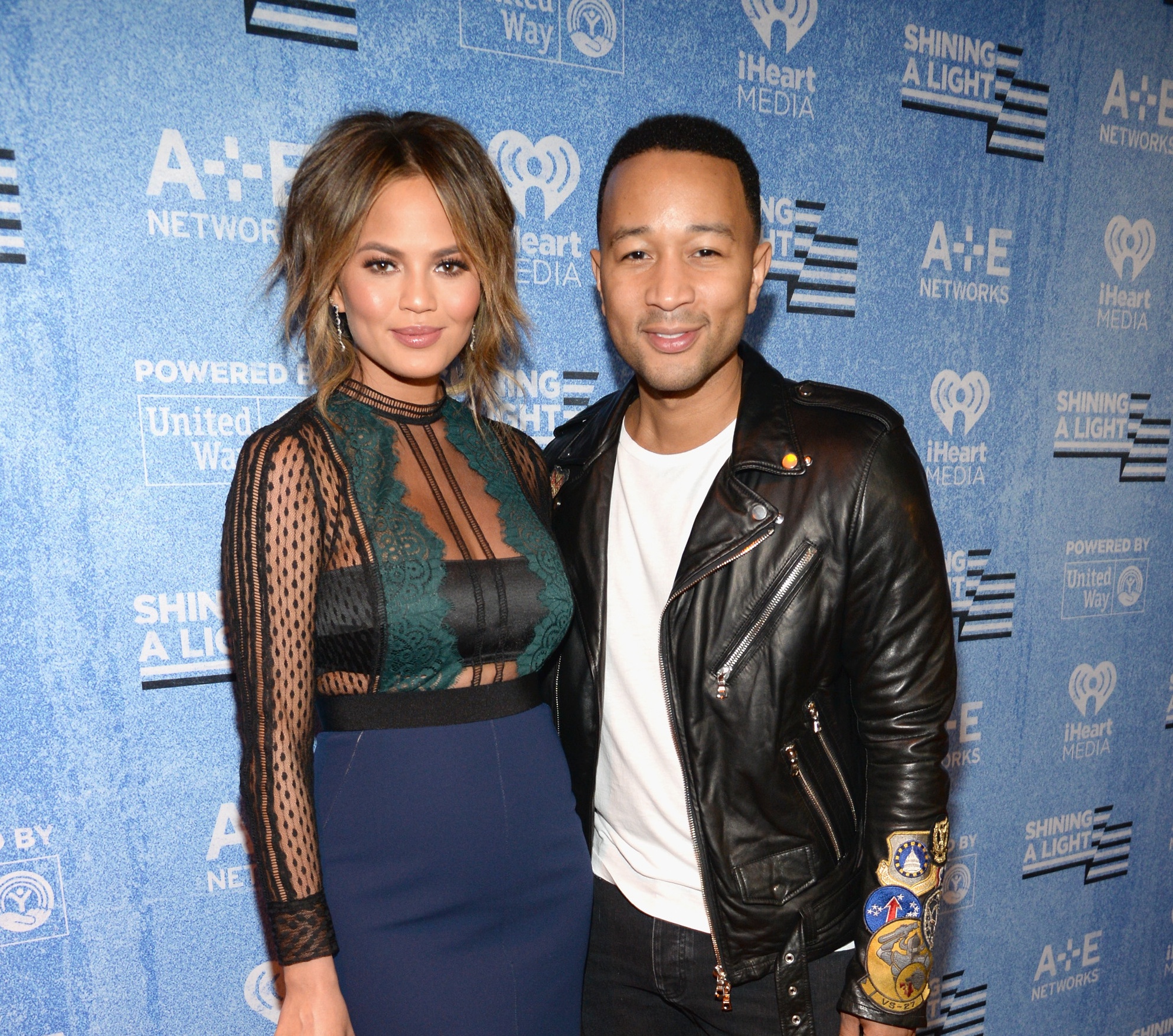 Chrissy Teigen, John Legend