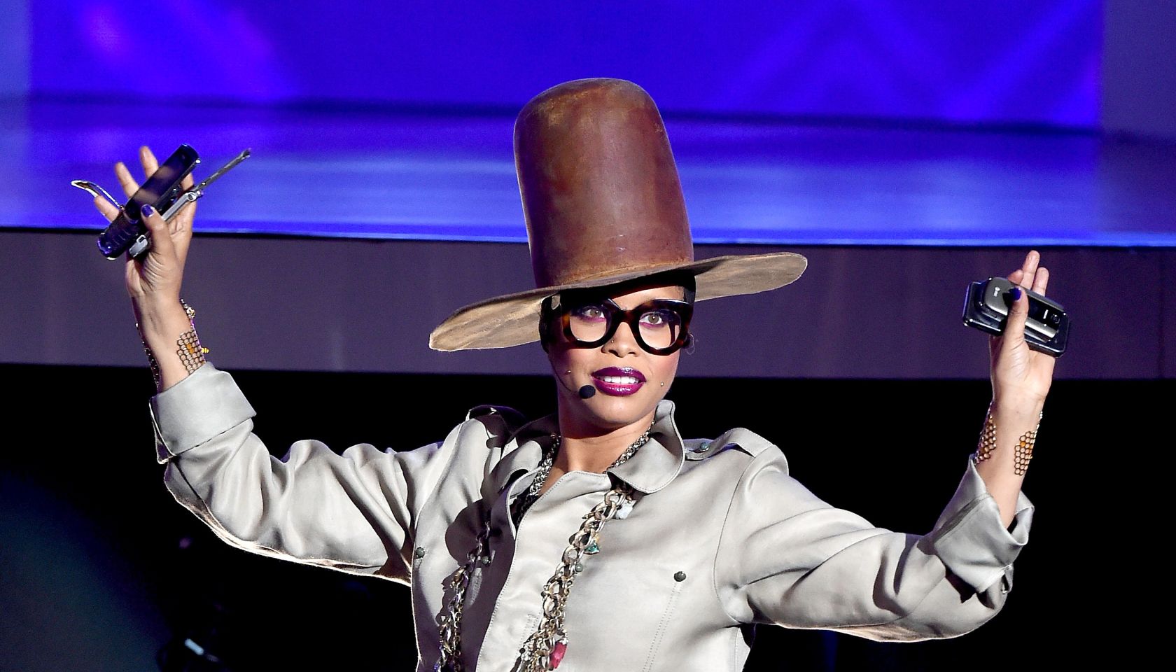 Erykah Badu