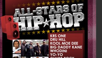 All stars of Hip Hop 2016