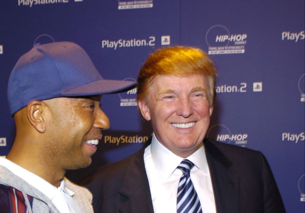 PLAYSTATION 2 and Russell Simmons Join HIP-HOP Summit Action Network 2004