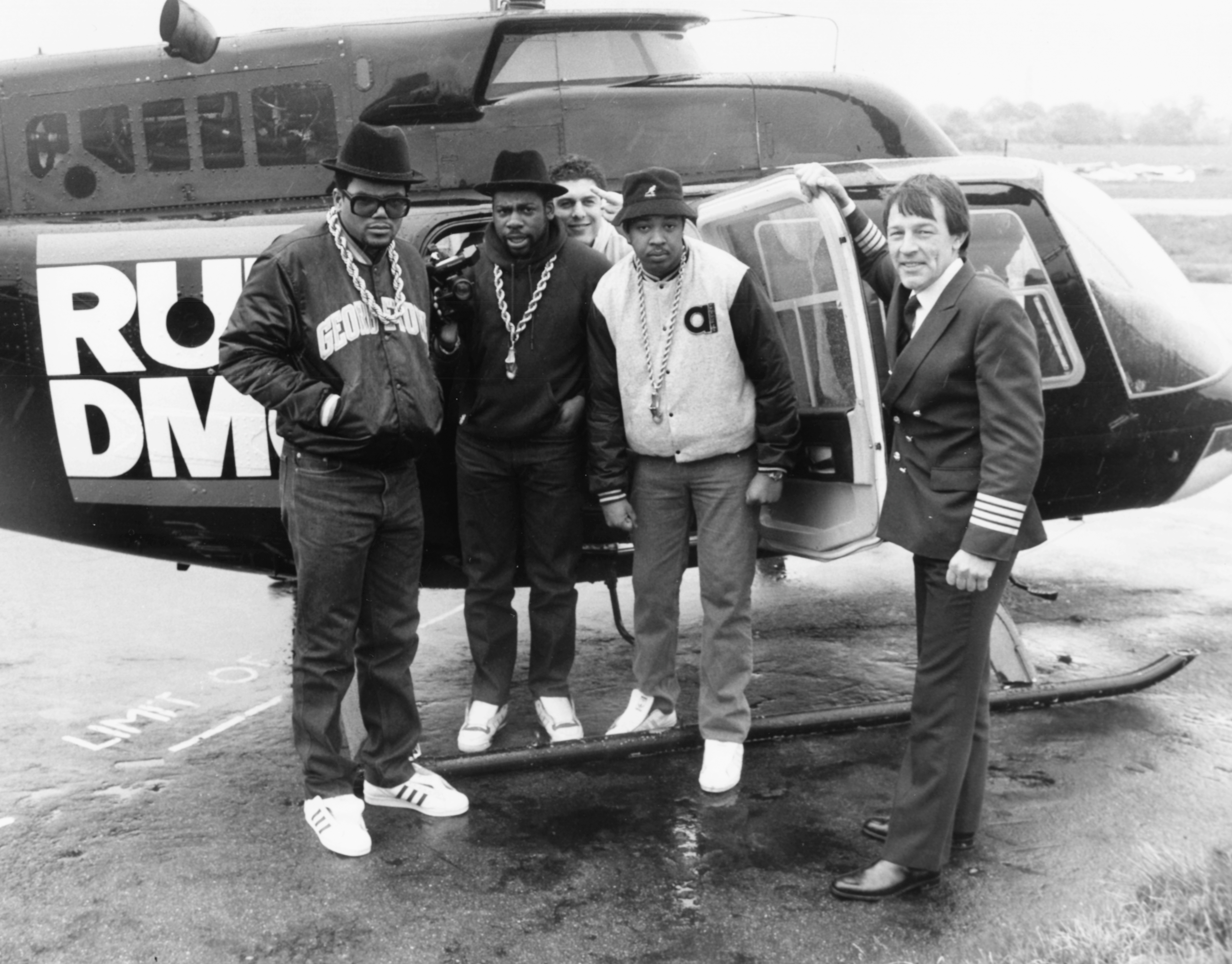 Run DMC