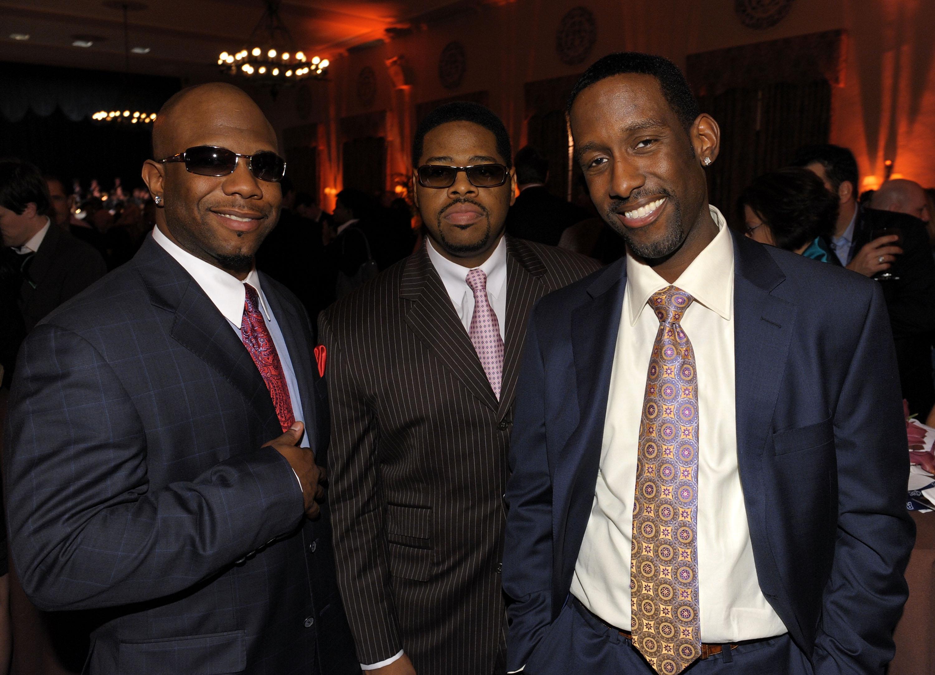 51st Annual GRAMMY Awards - Nominee Reception