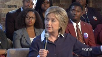 Clinton Jobs Plan: "I Can Be The Small Business President," Wants To Focus On Women & Minority Owned Small Business
