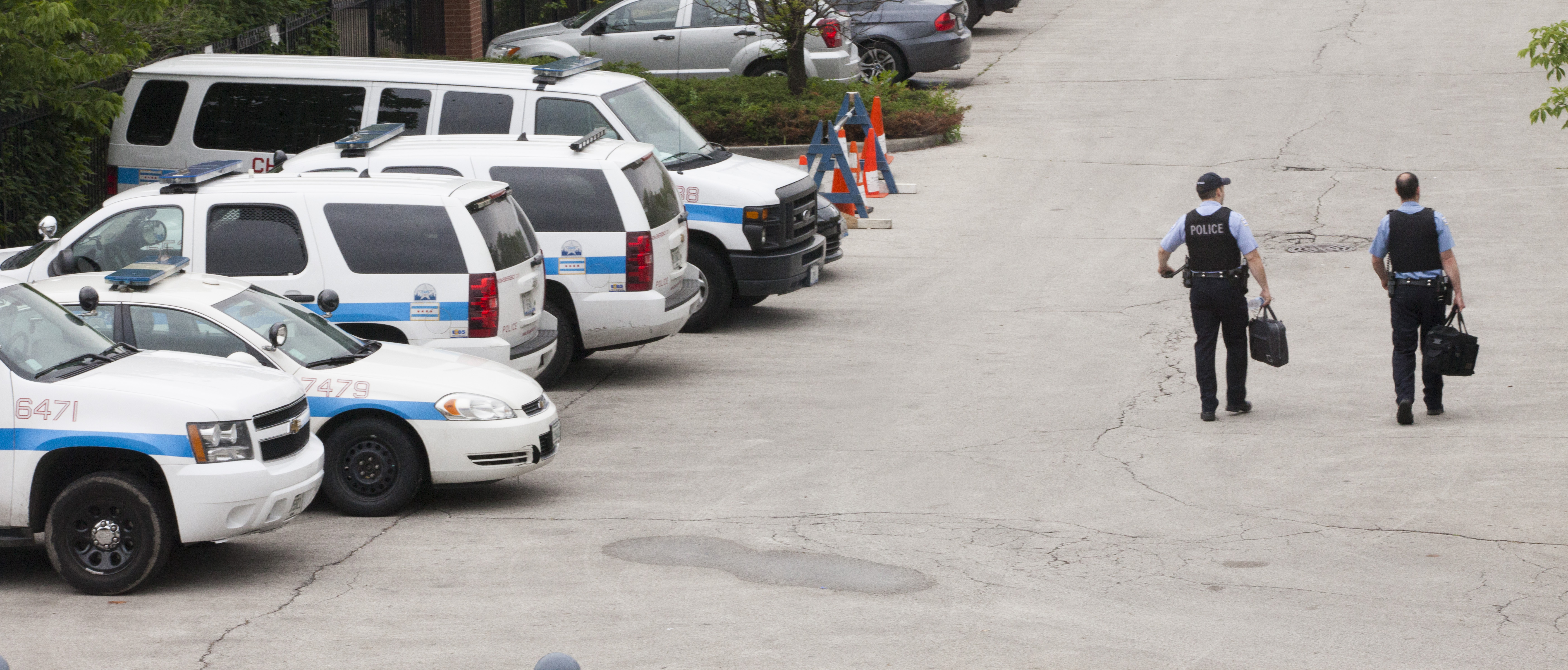 Chicago battles crime in its toughest neighborhoods