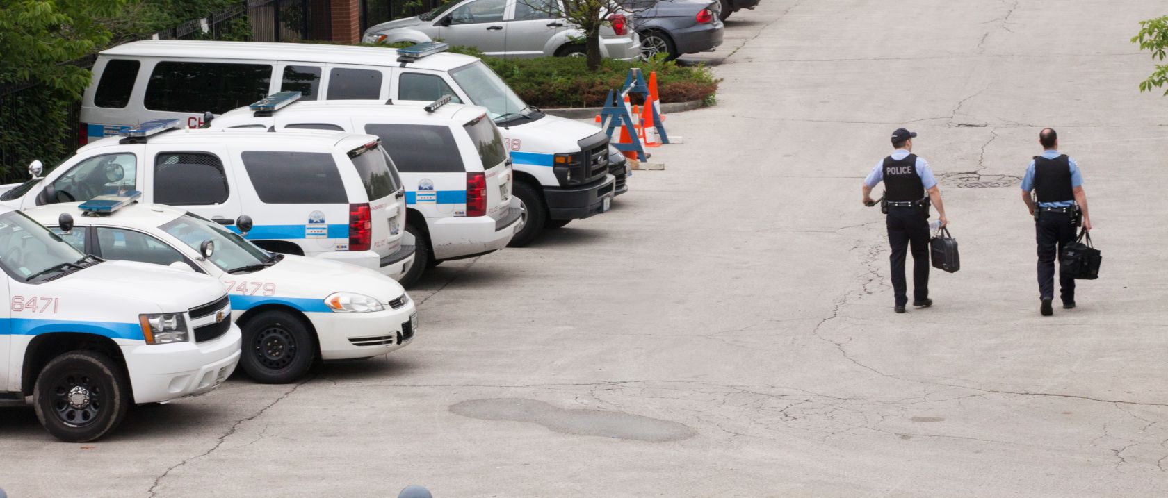 Chicago battles crime in its toughest neighborhoods