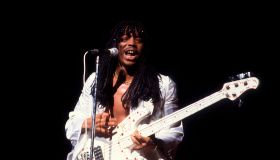 Rick James At The Uptown Theater
