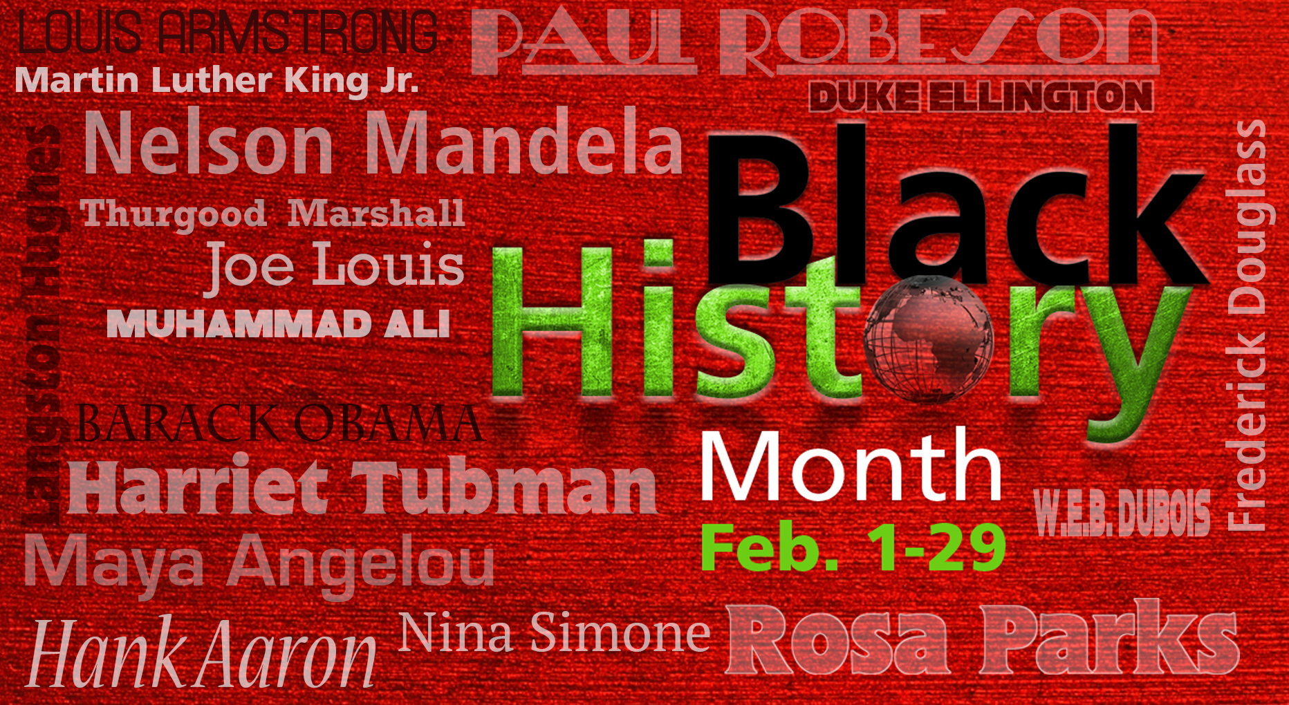 The Ten Most Interesting Little Known Black History Facts | WRNB-HD2 Philly