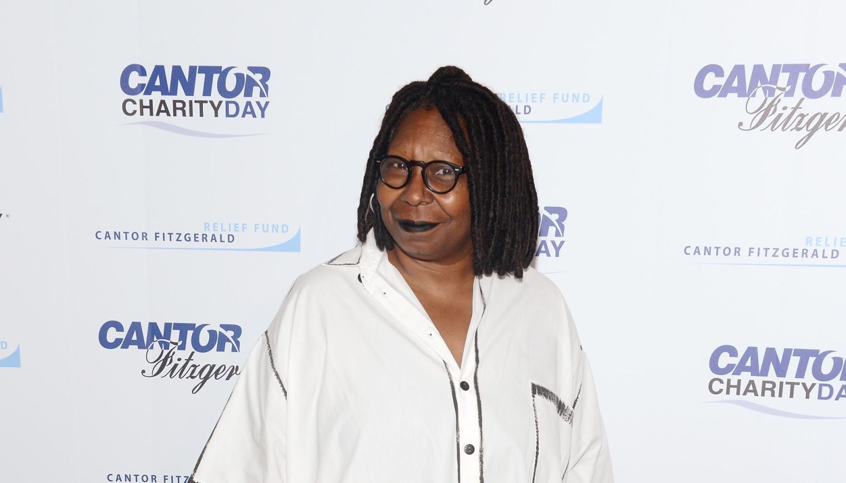 Annual Charity Day Hosted By Cantor Fitzgerald And BGC - Cantor Fitzgerald Office - Arrivals