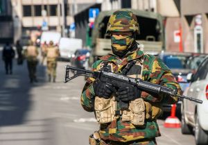 BELGIUM-ATTACKS-SECURITY