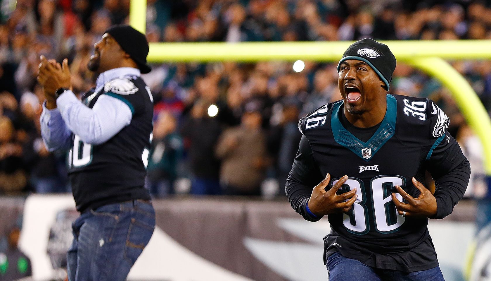 New York Giants v Philadelphia Eagles