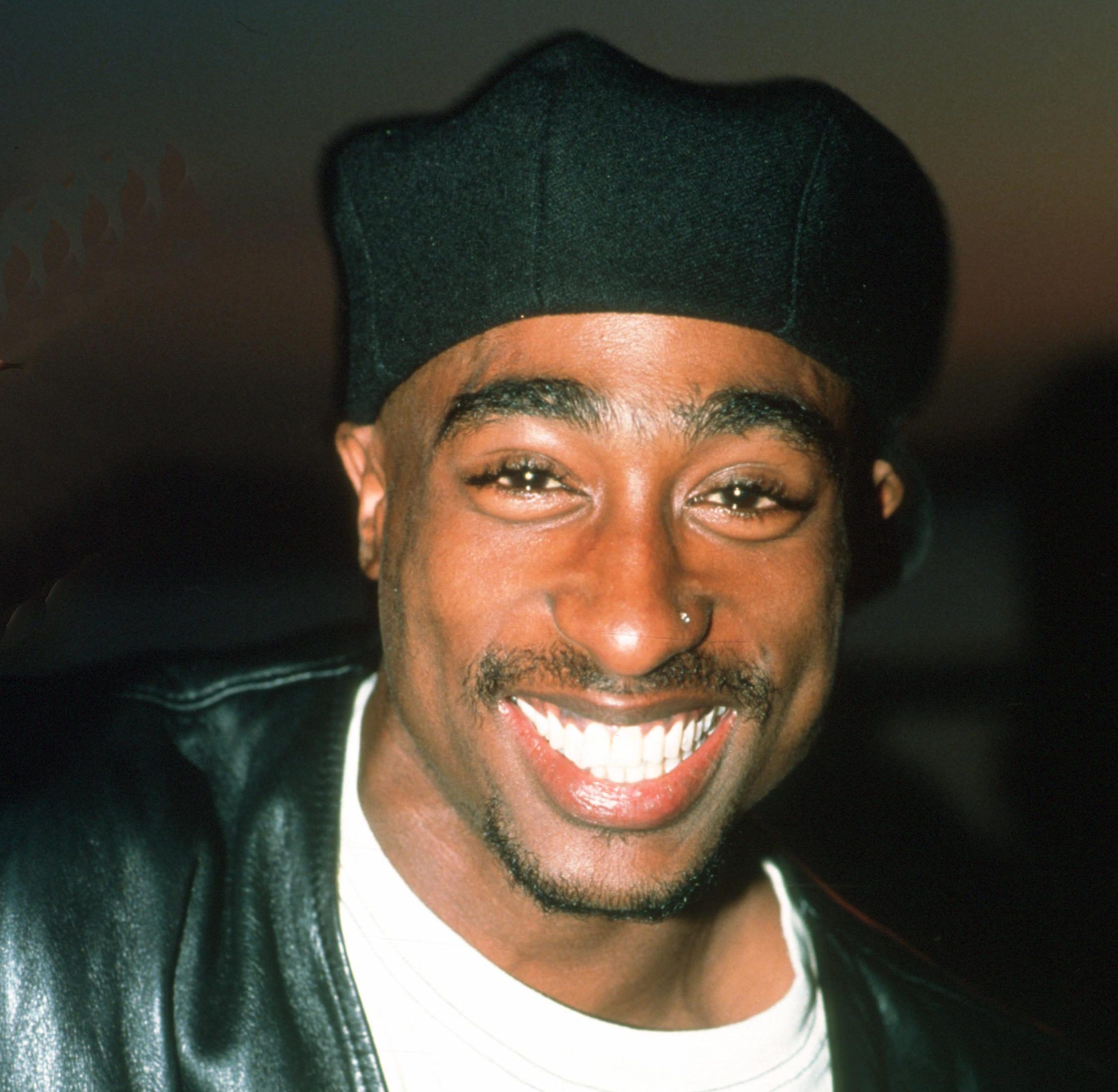 Photo of Tupac Shakur