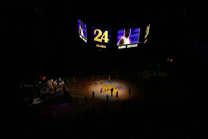 San Antonio Spurs v Los Angeles Lakers, Game 2